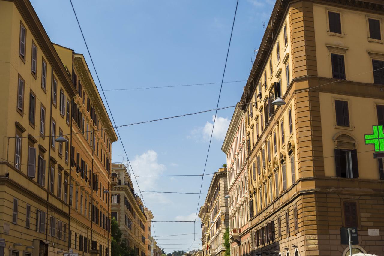Royal Vatican Рим Экстерьер фото